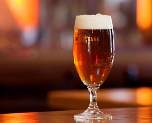 bar menu evanston prairie moon