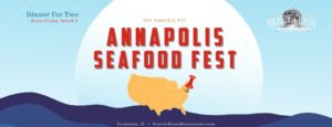 ANNAPOLIS SEAFOOD FESTIVAL