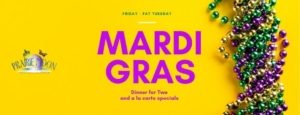 MARDI GRAS 2024
