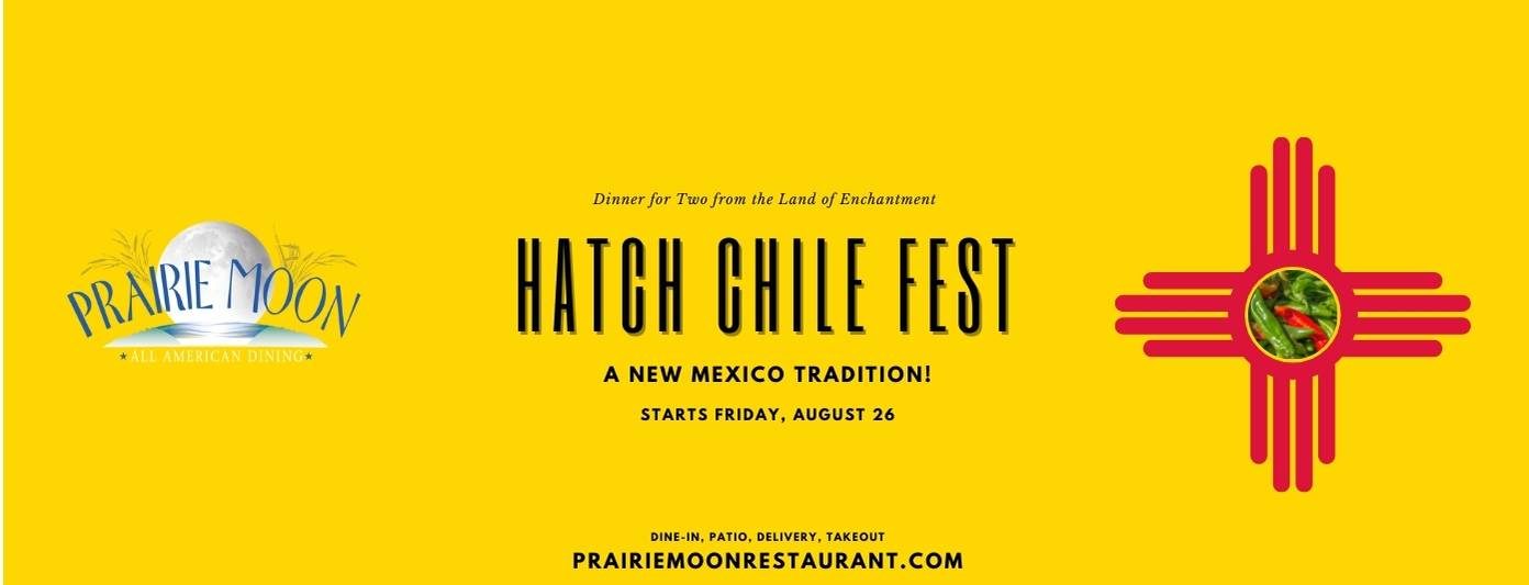 HATCH CHILE FEST Prairie Moon Restaurant