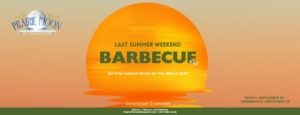 SUMMER BARBECUE