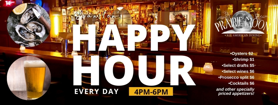 prairie kitchen and bar happy hour