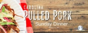 SUNDAY FAMILY DINNER