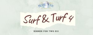 SURF & TURF