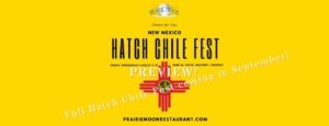 HATCH CHILE FEST- preview