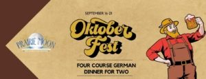 OKTOBERFEST in Evanston