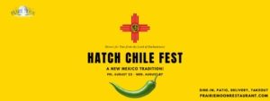 HATCH CHILE FEST
