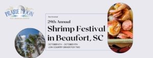 SHRIMP FESTIVAL