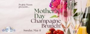 MOTHER'S DAY BRUNCH 2025