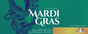 MARDI GRAS in EVANSTON 2025