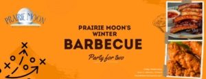 WINTER BARBECUE PARTY