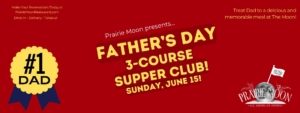 FATHER'S DAY in Evanston!
