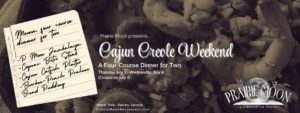 CAJUN CREOLE WEEKEND