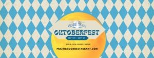 OKTOBERFEST in Evanston